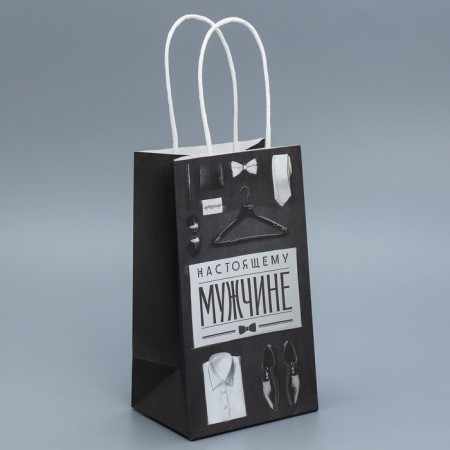 Gift Crafts, packaging, “Men's attributes”, 12 x 21 x 9 cm-1