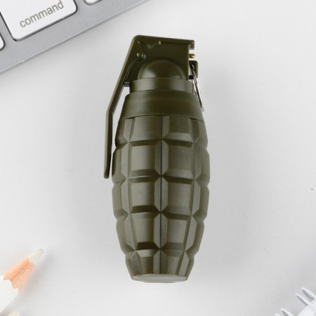 Gift set: notebook, handle-filter and eraser "February 23"-4