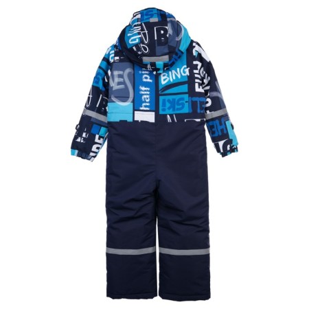 Winter overalls for the boy PlayTode, height 98 cm-10