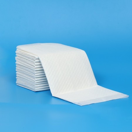 Six -layer gel diaper diapers, 33 x 45 cm, (5 pcs in a set)-4
