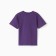 T -shirt nursery, purple color, height 152 cm
