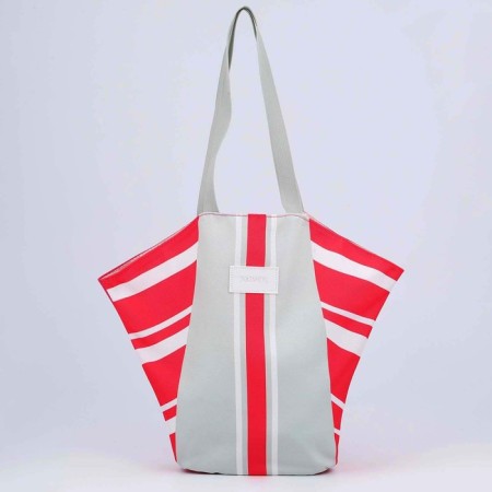 Bag Women's Beach "Love" + Bikini Bag-4
