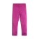 Basic leggings, height 134 cm, purple color