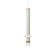 Suspension lamp "Regent" LED 5W 4000k white 3.3x3.3x30-130cm