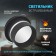 Lamp Built -in era DK 93, IP20, 12W, 71x60 mm, black color black