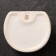 Squeezy Kashpo "silhouette" white, 11x6cm