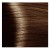 Dark brown-Mahagon blond