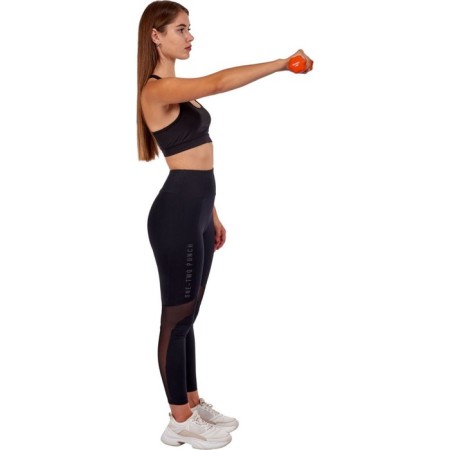 Neoprene dumbbells Bradex SF 0541, Orange, 1.5 kg-8