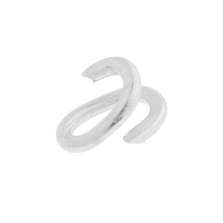 Tundra chain connector Krep, M5, galvanized 1 pc.-1