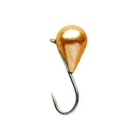 Mormyshka tungsten Salmo "drop" with an ear, weight 0.79 g, 040/c