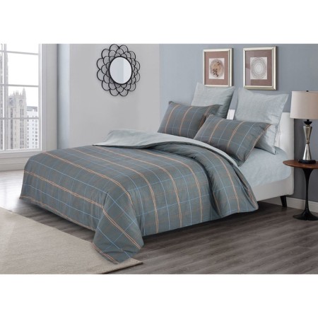 Bed Lowworm euro Diva Afrodita, size 230x250 cm, 200x220 cm, 50x70 cm - 2 pcs, 70x70 cm - 2 pcs-4