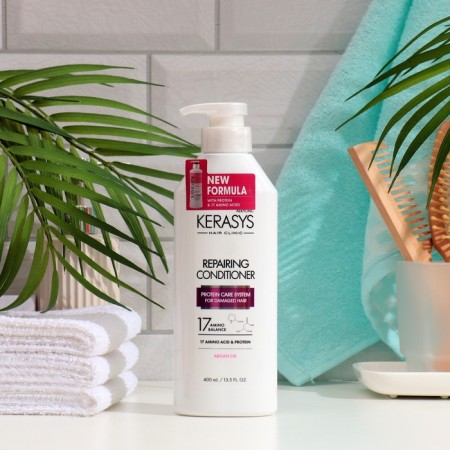 KeraSys hair air conditioning, 400 ml