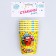 A one -time paper glass "Happy Birthday" Funny balls, 250 ml. (set 6 pcs)