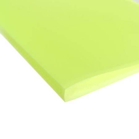 Folder with 30 A4, 500 μm inserts, calligrata, neon, yellow-3