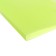 Folder with 30 A4, 500 μm inserts, calligrata, neon, yellow