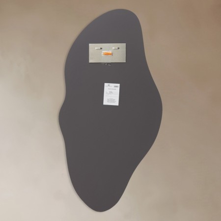 Mirror, wall, 100 x 50 cm-2