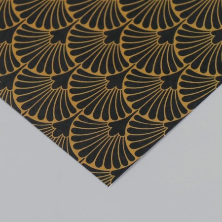 Scrapbooking Paper "Vera" density 180 grams set 10 pcs 15.5x17 cm-3