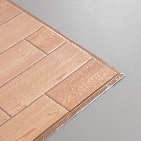 Self -adhesive PVC panel "Light board" 30*30cm-1