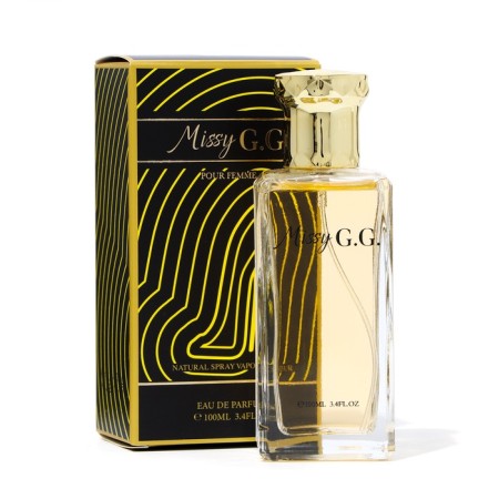 Women's toilet water Missy G.G, 100 ml-2
