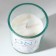 Interior candle in a glass "Only", aroma jasmine