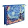 A4, 325 x 230 x 55 mm notebook folder, lightning from above, plastic, PM-A4-29 calligrata Paris