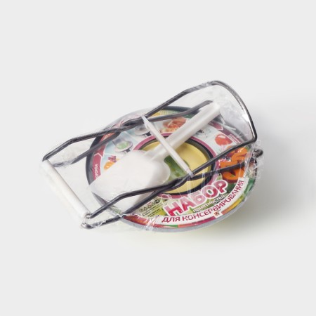 Set for canning with capture, 7 items-5