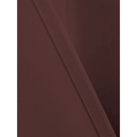 Set of curtains "Canvas", size 200x270 cm, 2 pcs, color drunk cherry-5