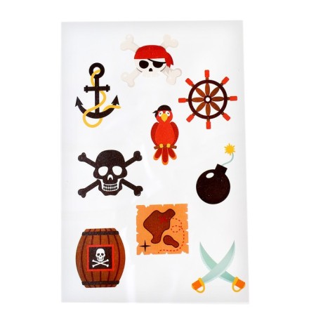Tattoo "Pirates"-1