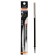 Gel rod 0.5 mm, for a handle with erased ink, 131 mm, black ink (barcode on a piece)