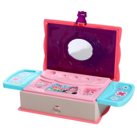 Game set "Fashionista", with accessories-2