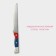 Knife Knot Dolyana "Tricolor", blade 18 cm
