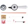 Set for winter fishing Ice Master on Blist No. 3