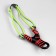 Ninja slingshot Metallic in a braid, mix