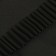 Koh-I-Noor 9050 pencil Penal, without filling, 24 items, textile on the button, black