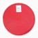 Set of napkins 2 pcs. Dolyana "Classic", central red, D 38 cm