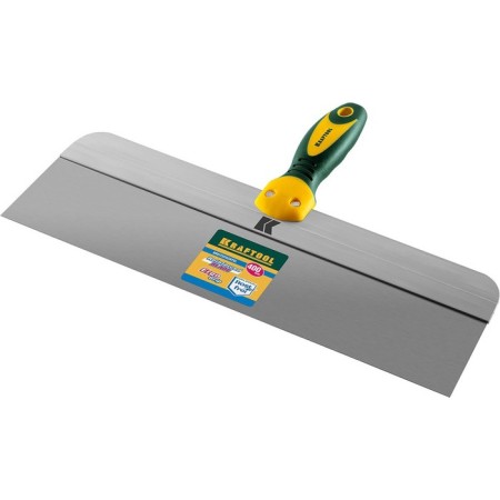 Facade spatula Kraftool 10036-400, stainless, two-component pen, 400 mm-1