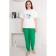 Women's pants, size 60