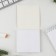 Gift New Year's set "This is not me, this is Santa Claus": a notebook 90x90 and a pen Plastic Automatic