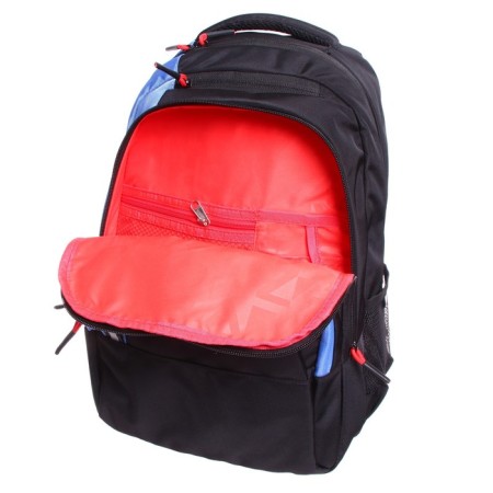 Youth backpack 45 x 32 x 23 cm, ergonomic back, laptop department, Grizzly-8