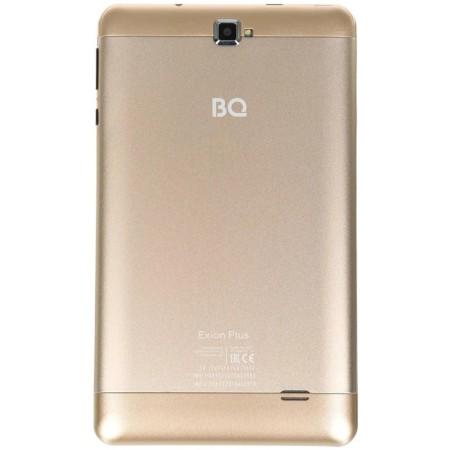 Tablet BQ-8077L Exion Plus, 8 ", IPS, 1280x800, 1.6 GHz, 3+32 GB, 2+8 MP, golden-4