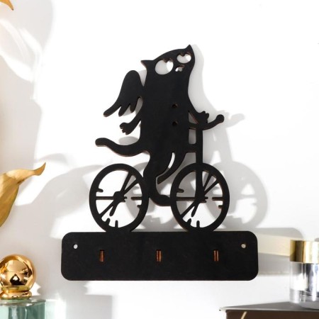 Key of the "Bicycle" 14x18 cm-2