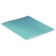Notebook of 48 sheets, in a cage, Metallic "Mint", Bumvinyl cover, OFSET block