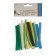 The heat -assigned Duwi tube, 6/3 mm, set, 21 pcs.