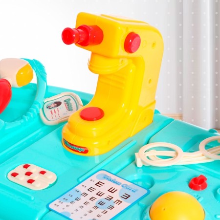 Game module on the legs "Medical Cabinet"-9