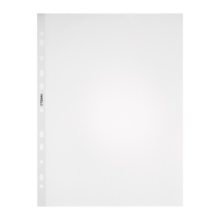 A4, 60 μm, Istanum "Orange Crime", matte, vertical, 100 pieces-2