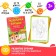 Neuropsychological set "Smokes. Animals. According to the Poppelreiter method ", chips, 16 cards, 3+