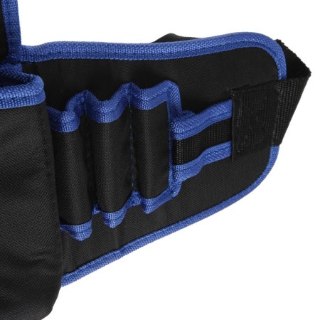 Tundra tools on the belt, 80 - 120 cm, 6 loops, pocket for equipment-9