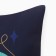 Pillow Ethel "Blue Snake" 40x40 cm, 100% p/e, velor