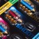 Laser laser 5 nozzles + shic magnets, mix