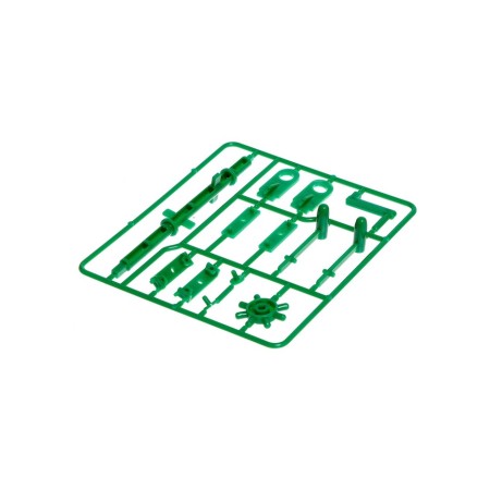 Electronic designer "Water Mill", 33 details-18